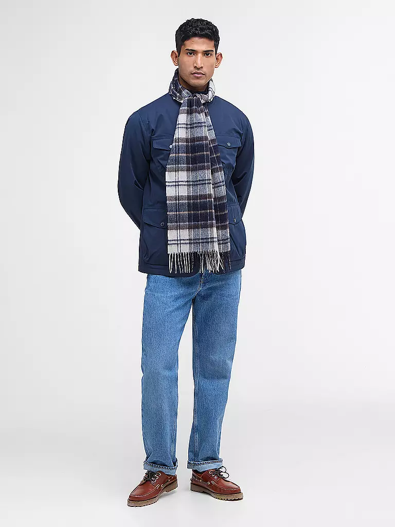 BARBOUR | Sciarpa | Blu