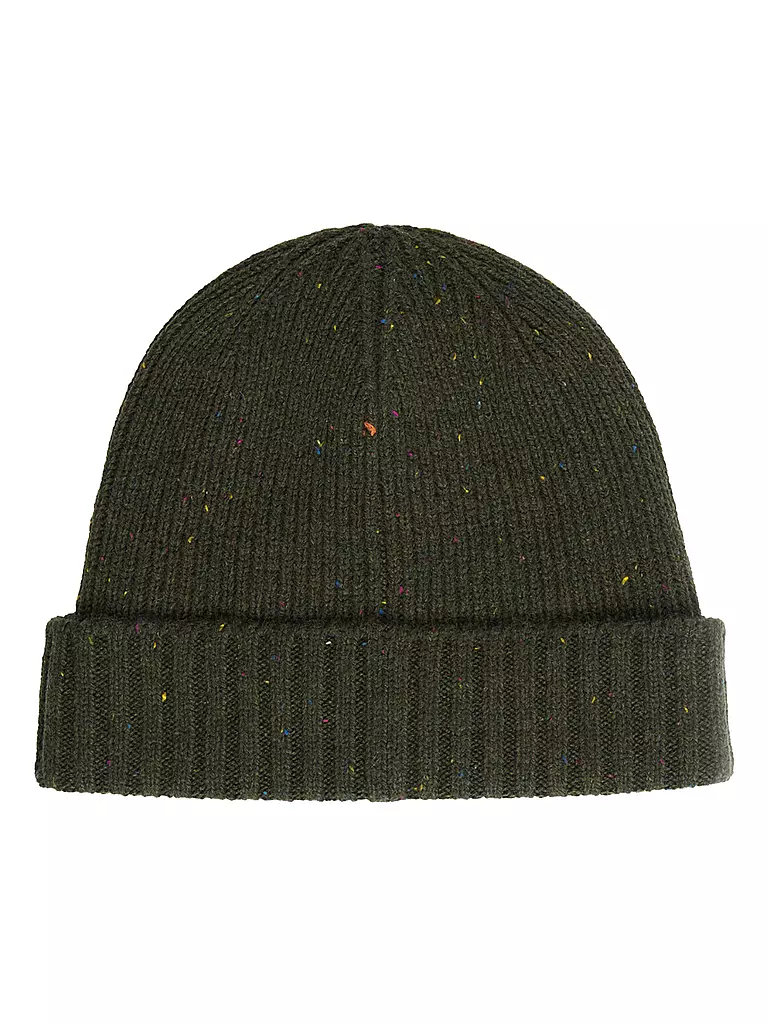 BARBOUR | Set regalo 2 pezzi sciarpa e cappello CARLTON | 