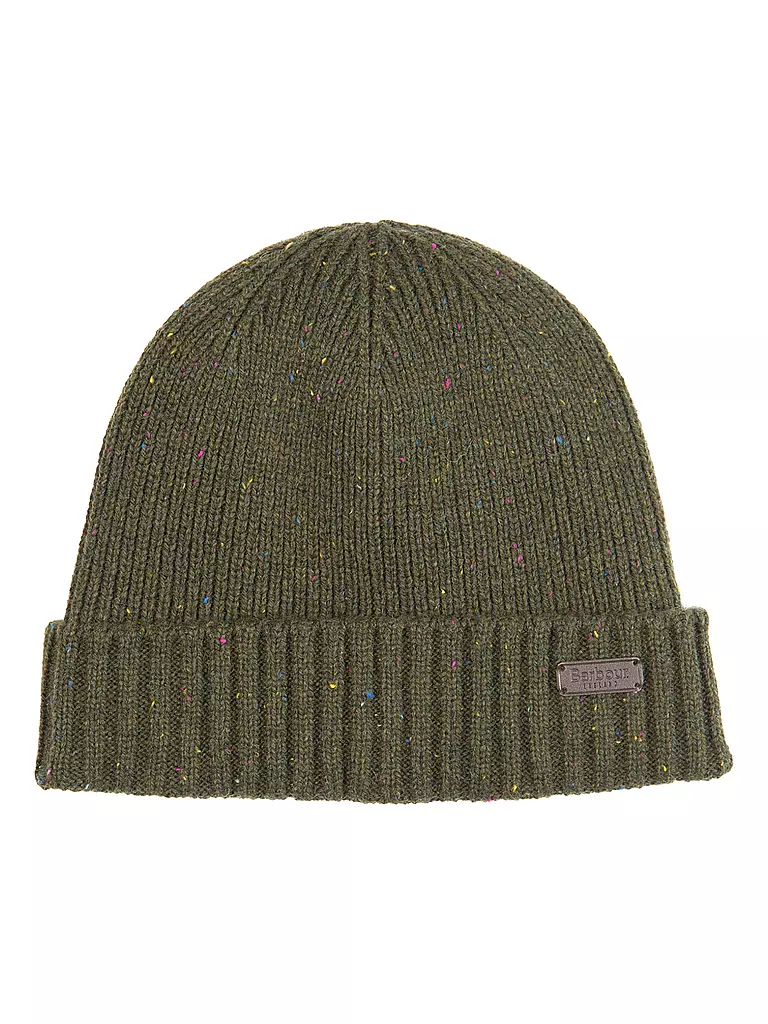 BARBOUR | Set regalo 2 pezzi sciarpa e cappello CARLTON | 