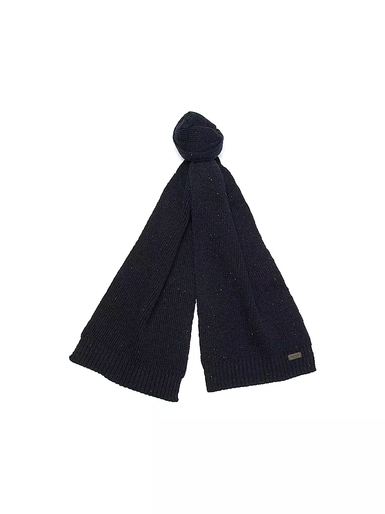 BARBOUR | Set regalo 2 pezzi sciarpa e cappello CARLTON | 