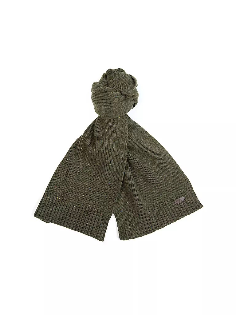 BARBOUR | Set regalo 2 pezzi sciarpa e cappello CARLTON | 