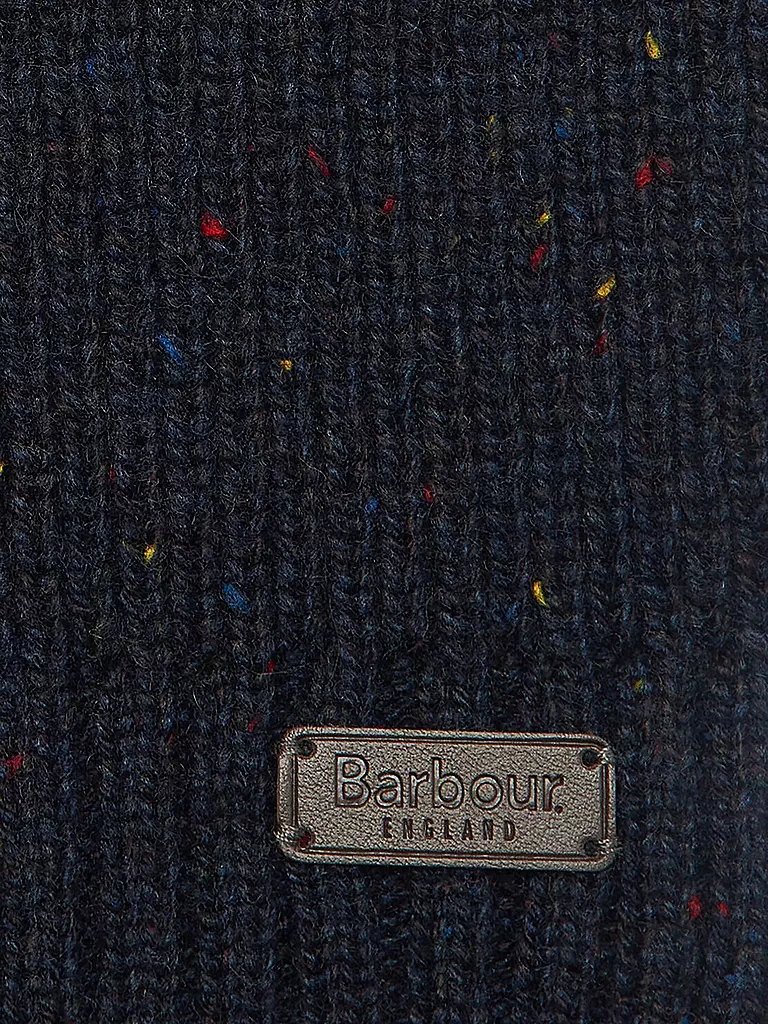 BARBOUR | Set regalo 2 pezzi sciarpa e cappello CARLTON | 