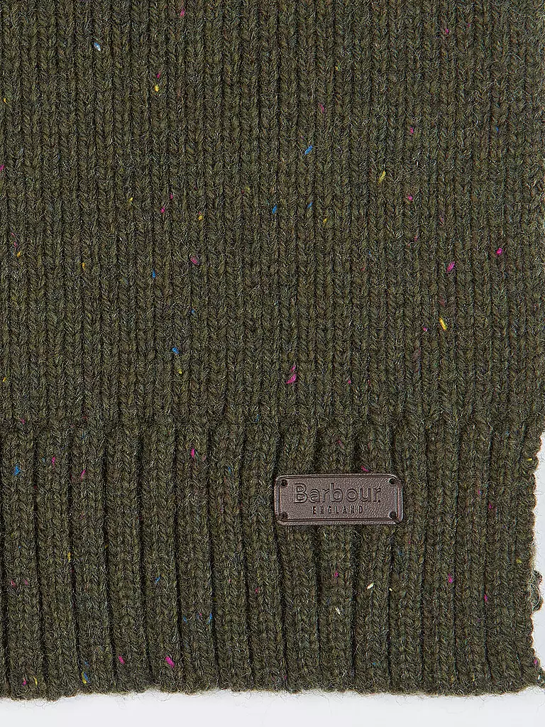 BARBOUR | Set regalo 2 pezzi sciarpa e cappello CARLTON | 