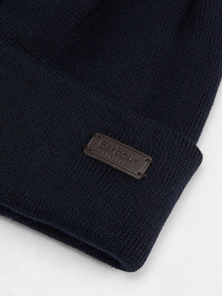 BARBOUR | Set regalo 2 pezzi sciarpa e cappello SWINTON CHRISTMAS | 
