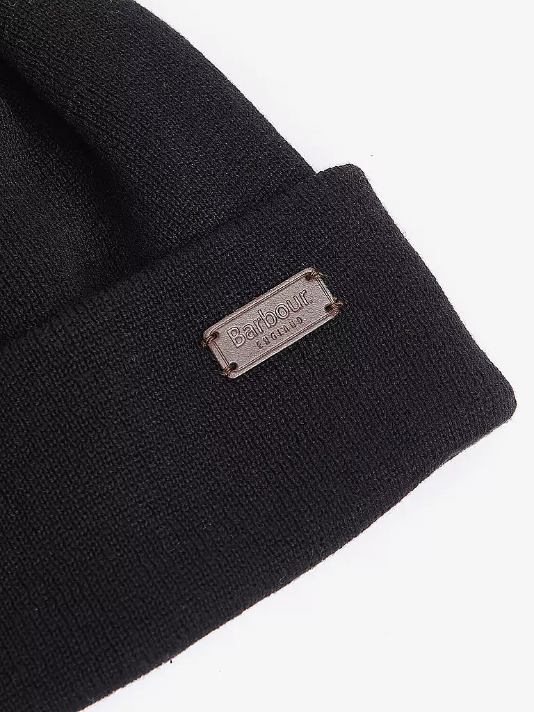 BARBOUR | Set regalo 2 pezzi sciarpa e cappello SWINTON CHRISTMAS | 