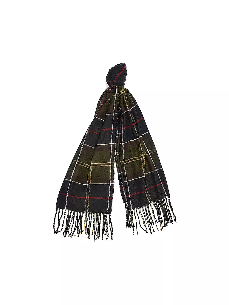BARBOUR | Set regalo berretto e sciarpa DOVER | 