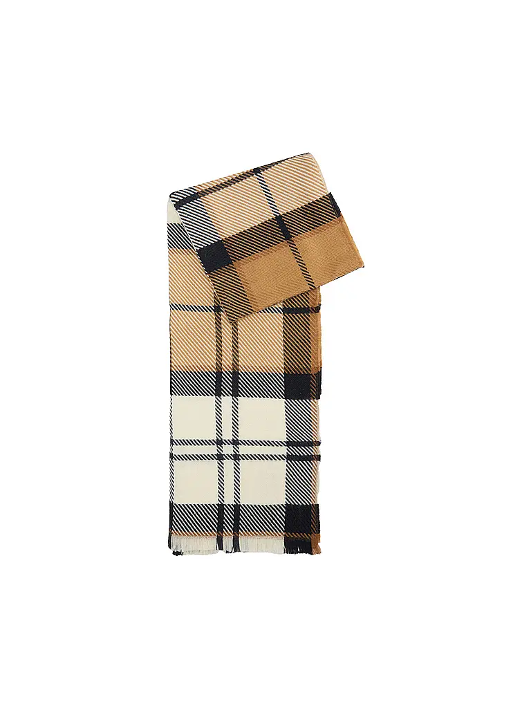 BARBOUR | Set regalo berretto e sciarpa PENDLE | 