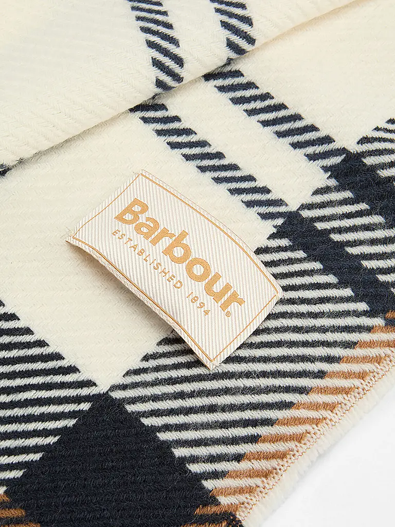 BARBOUR | Set regalo berretto e sciarpa PENDLE | 