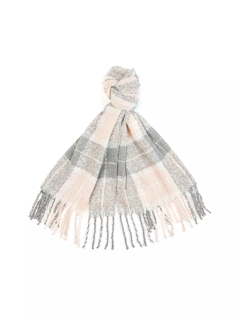 BARBOUR | Set regalo berretto e sciarpa SALTBURN |