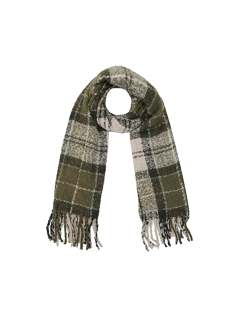 BARBOUR | Set regalo berretto e sciarpa SALTBURN | 