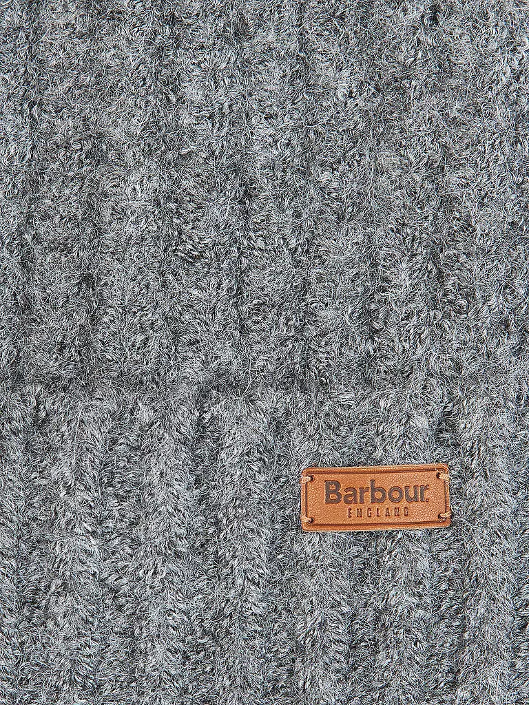 BARBOUR | Set regalo berretto e sciarpa SALTBURN |