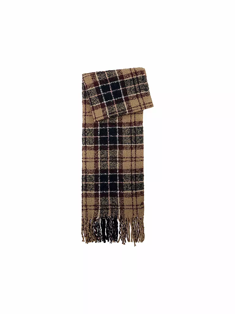 BARBOUR | Set regalo berretto e sciarpa SALTBURN | 