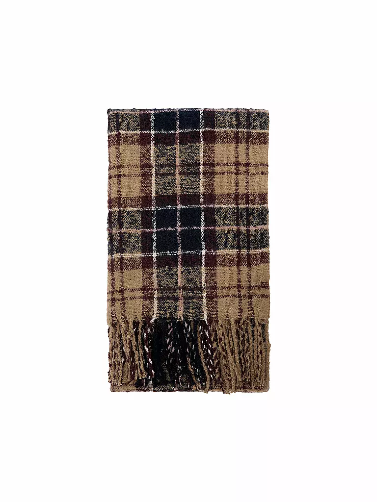 BARBOUR | Set regalo berretto e sciarpa SALTBURN | 