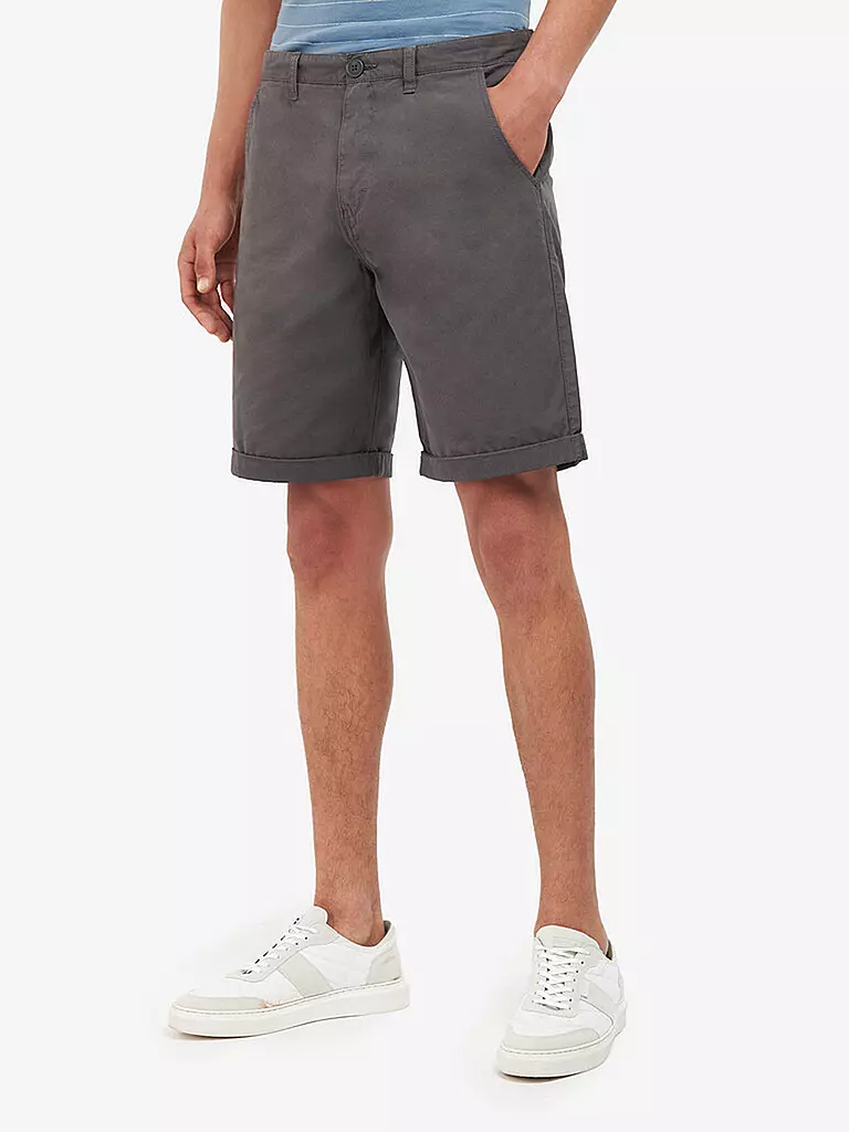 BARBOUR | Shorts GLENDALE | Grigio
