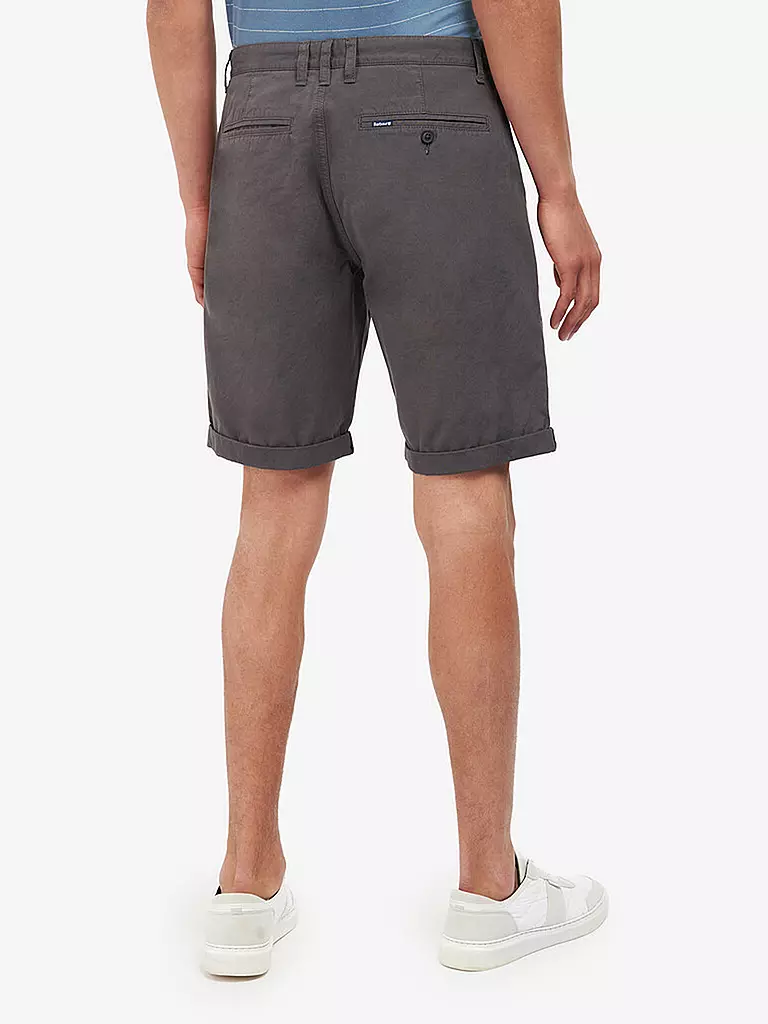 BARBOUR | Shorts GLENDALE | Grigio