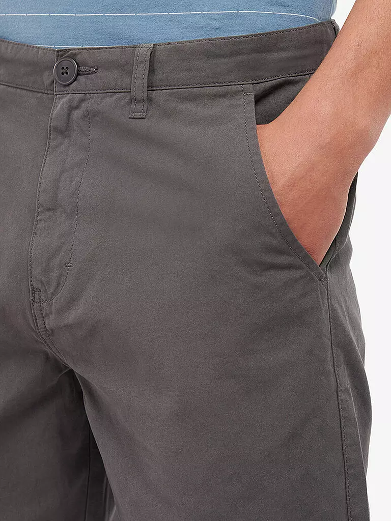 BARBOUR | Shorts GLENDALE | Grigio