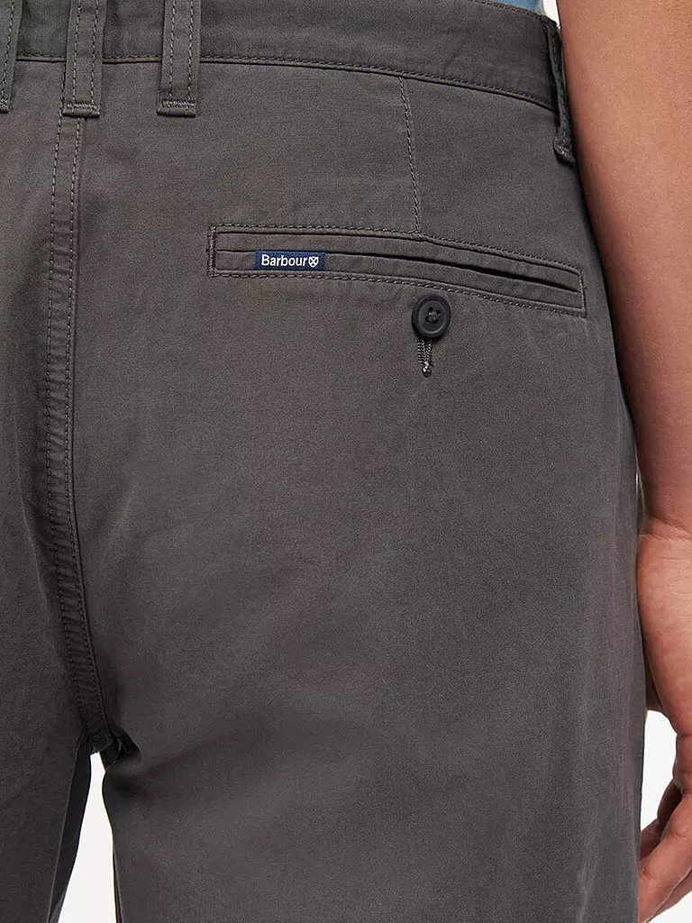 BARBOUR | Shorts GLENDALE | Grigio