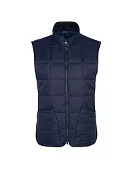 BARBOUR | Steppgilet AMBLE | Blu scuro