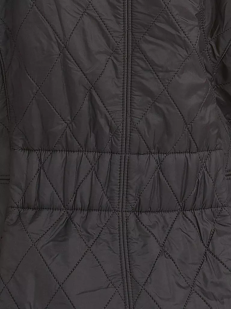 BARBOUR | Steppgilet CAVALRY | Nero