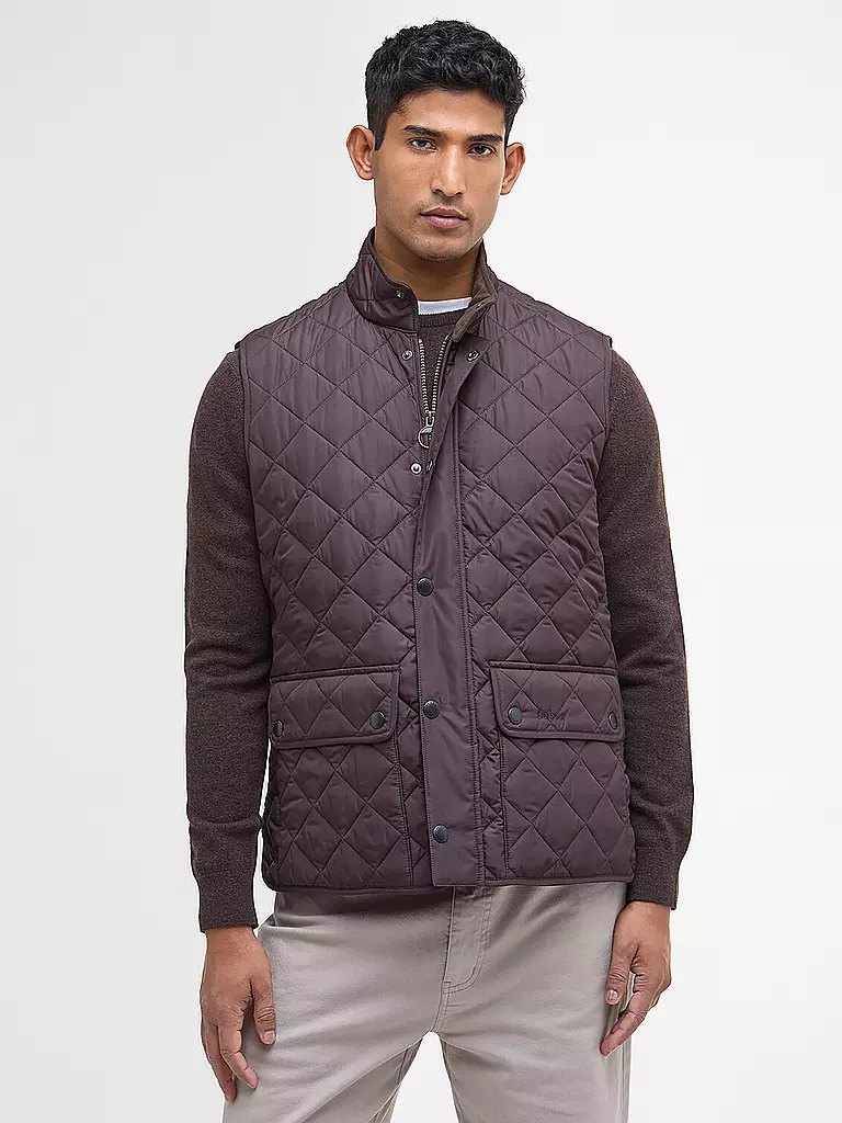 BARBOUR | Steppgilet LOWERDALE | 