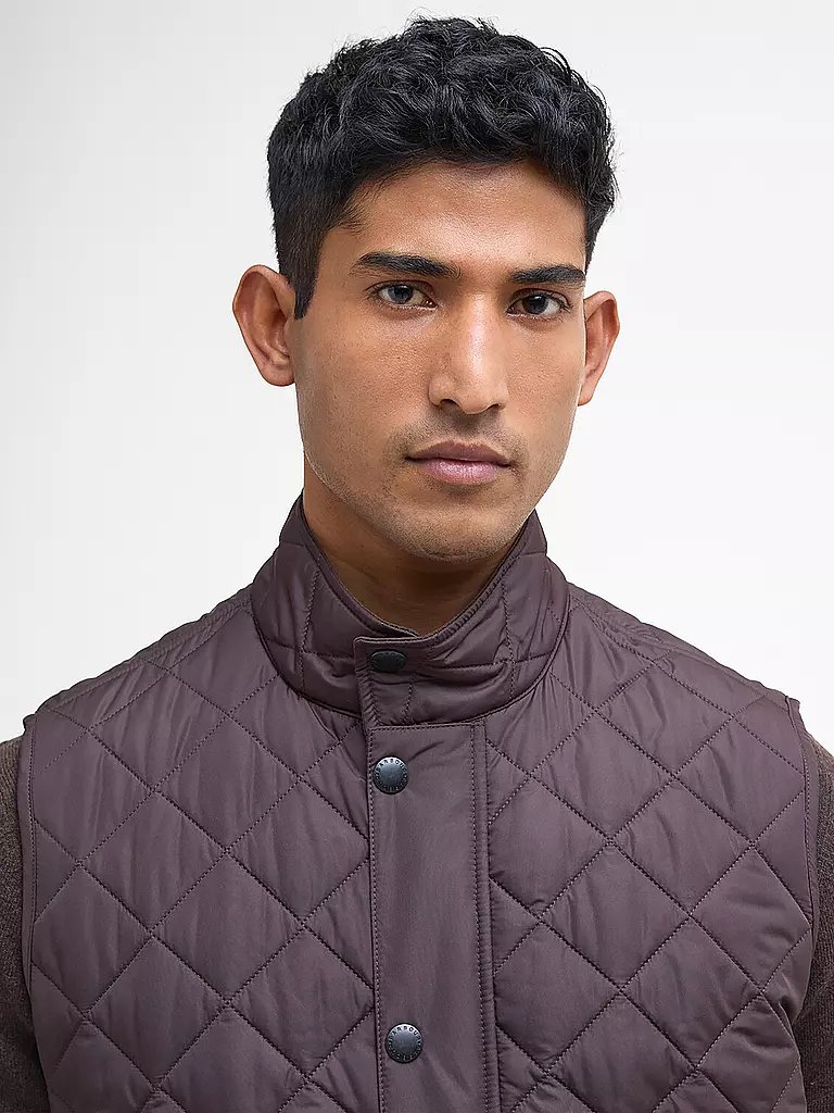 BARBOUR | Steppgilet LOWERDALE | 