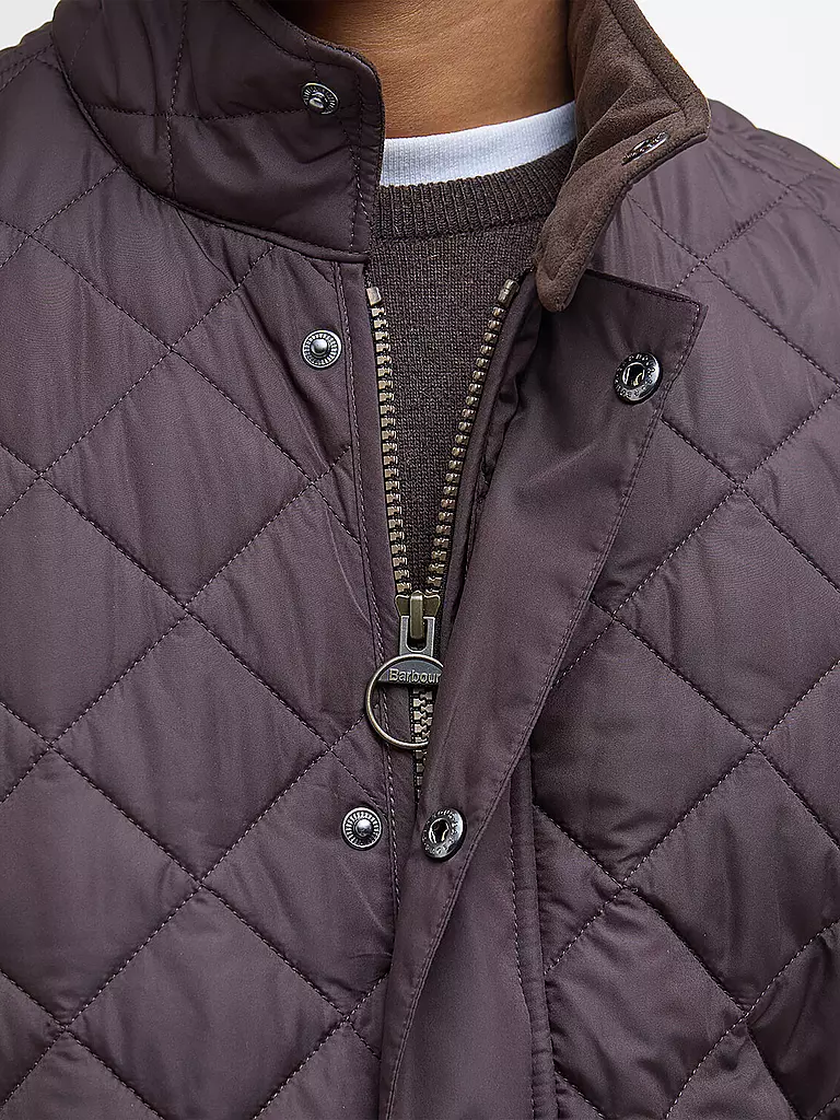 BARBOUR | Steppgilet LOWERDALE | 