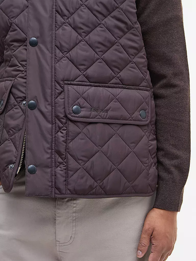BARBOUR | Steppgilet LOWERDALE | 