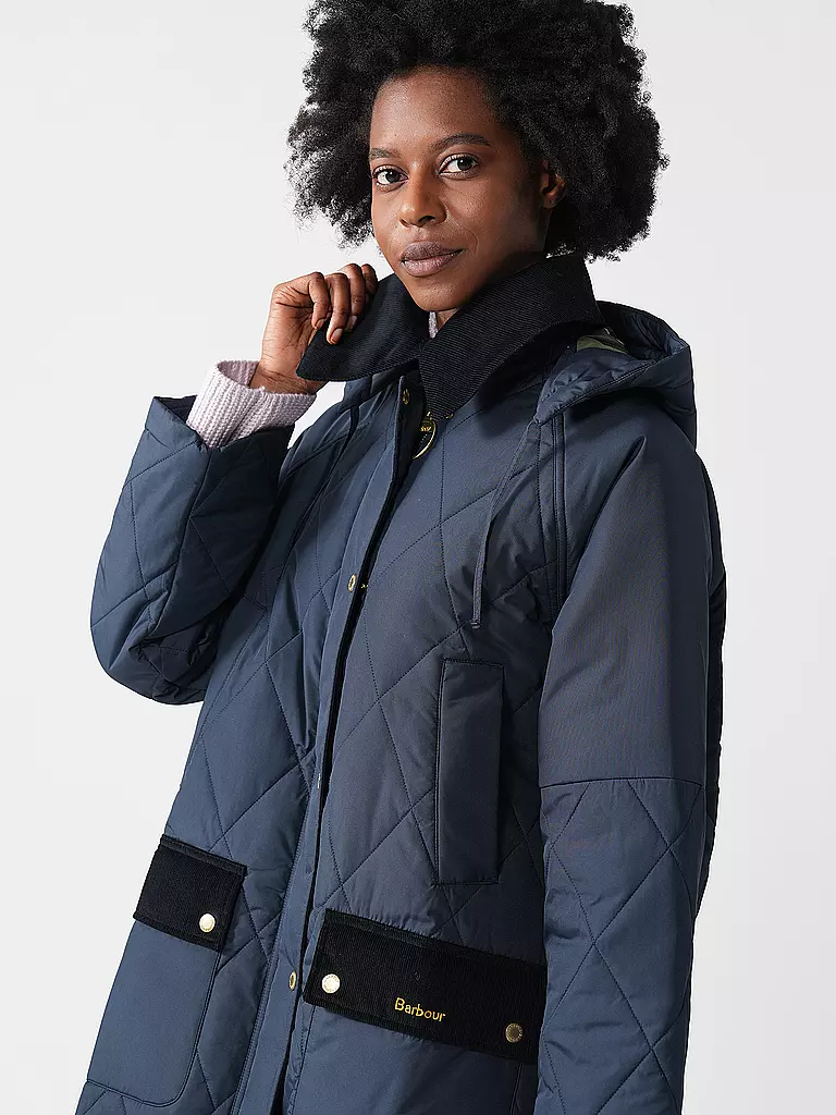 BARBOUR | Steppjacke COOKSTON | 