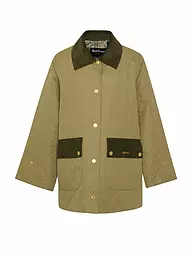 BARBOUR | Steppjacke CORINNE QUILT | Oliva