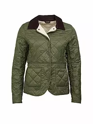 BARBOUR | Steppjacke DEVERON POLARQUILT | Oliva