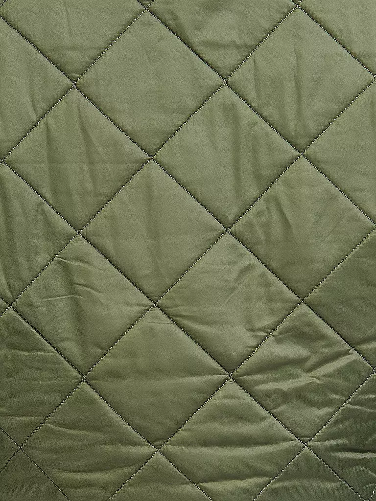 BARBOUR | Steppjacke DEVERON POLARQUILT | Oliva