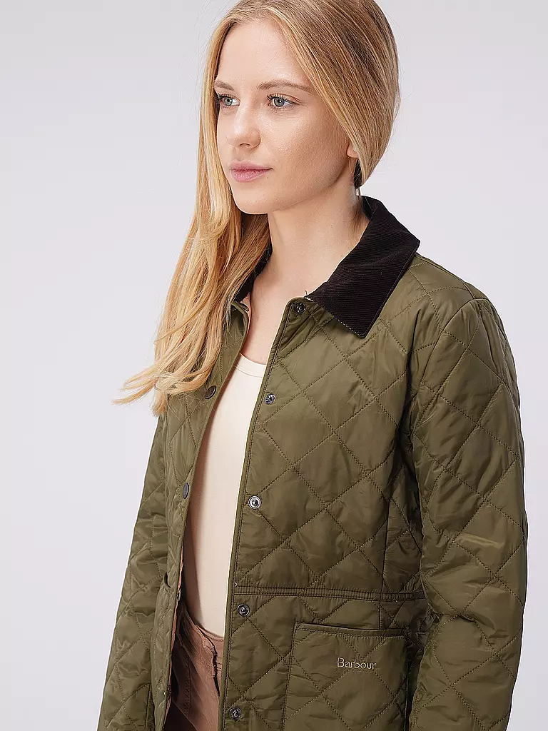 BARBOUR | Steppjacke DEVERON | 