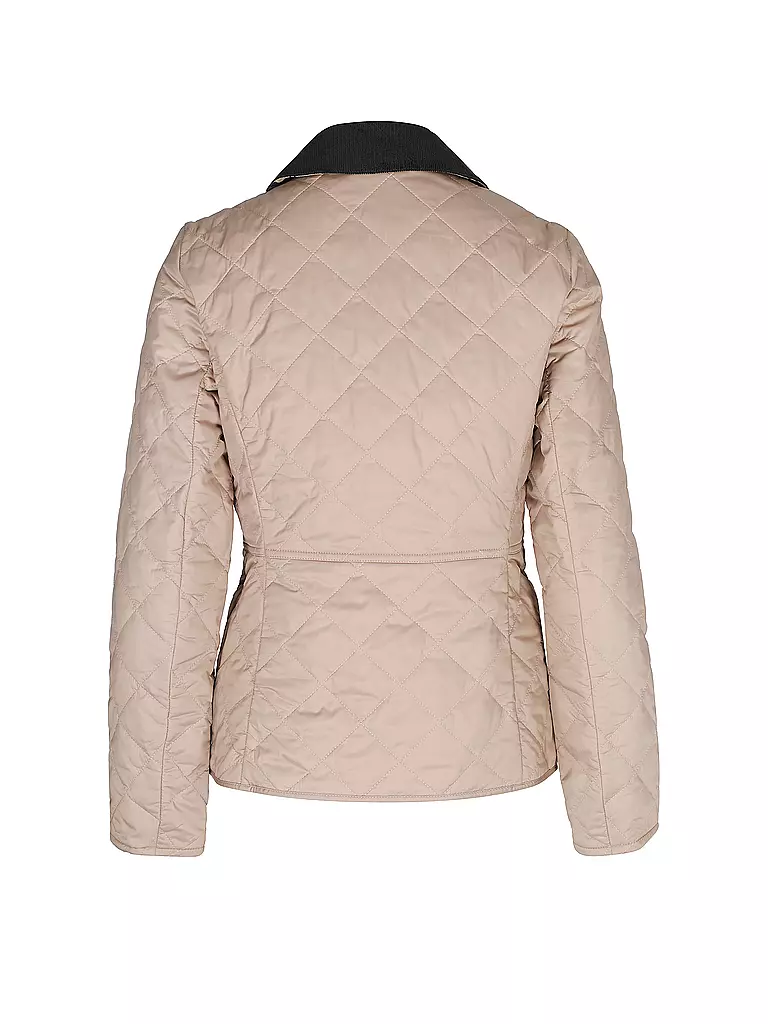 BARBOUR | Steppjacke DEVERON | Rosa