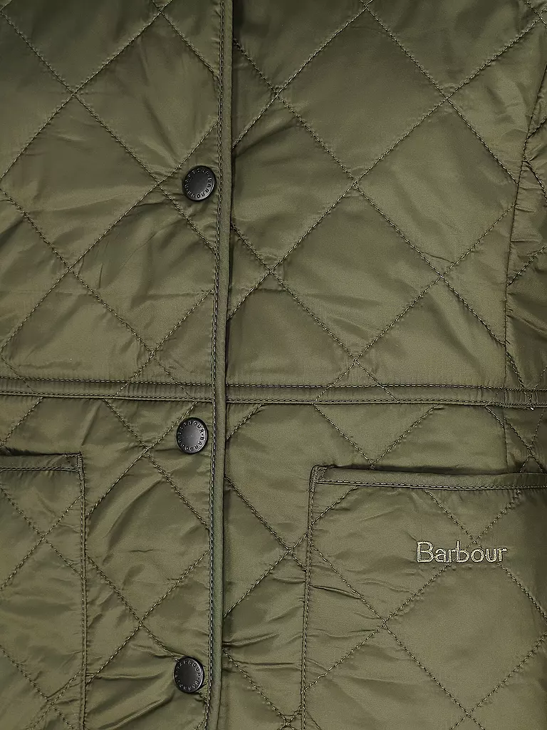 BARBOUR | Steppjacke DEVERON | 
