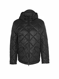 BARBOUR | Steppjacke ENDURANCE | Nero