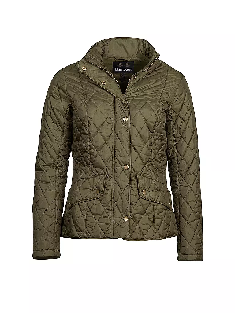BARBOUR | Steppjacke FLYWEIGHT CAVALRY
Marke: BARBOUR
Farbe: olive
Kategorien: Mode,Damen
Tags: Große Größen

Materiale: Poliestere / Poliammide
Collo: Collo alla coreana
Stile: Casual
Dettagli: Impunture | Oliva