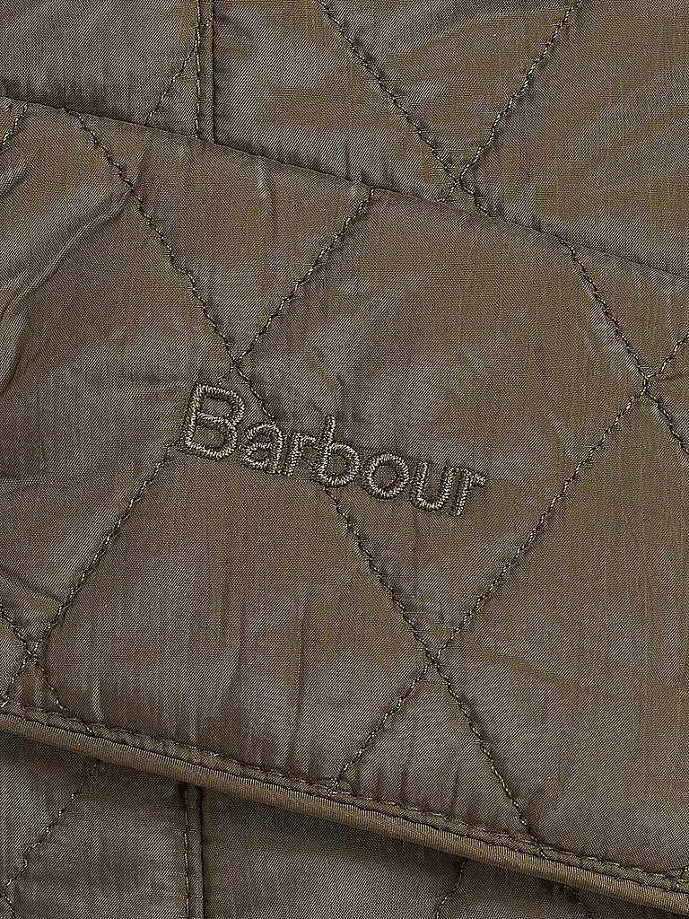 BARBOUR | Steppjacke FLYWEIGHT CAVALRY
Marke: BARBOUR
Farbe: olive
Kategorien: Mode,Damen
Tags: Große Größen

Materiale: Poliestere / Poliammide
Collo: Collo alla coreana
Stile: Casual
Dettagli: Impunture | Oliva