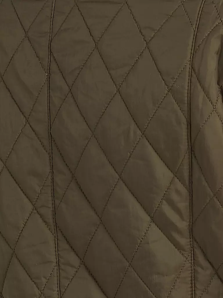 BARBOUR | Steppjacke FLYWEIGHT CAVALRY
Marke: BARBOUR
Farbe: olive
Kategorien: Mode,Damen
Tags: Große Größen

Materiale: Poliestere / Poliammide
Collo: Collo alla coreana
Stile: Casual
Dettagli: Impunture | Oliva