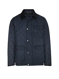 BARBOUR | Steppjacke HORNBY | Blu scuro