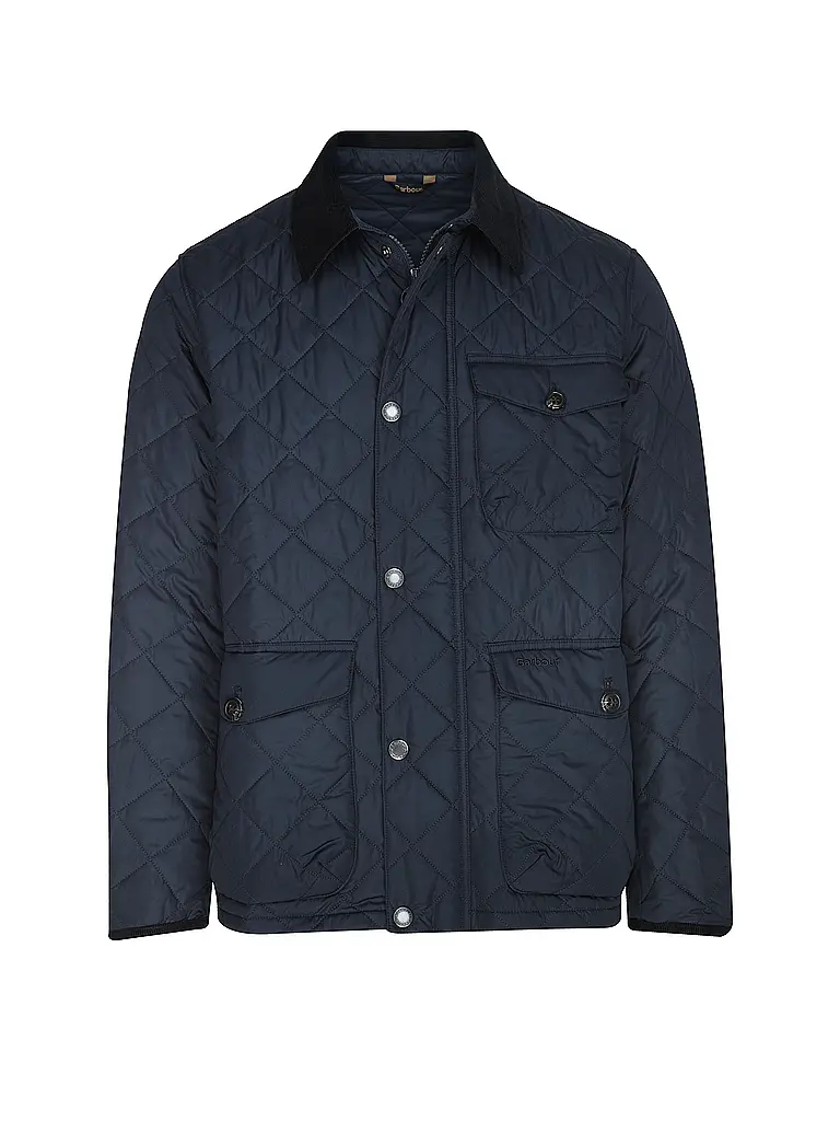 BARBOUR | Steppjacke HORNBY | Blu scuro