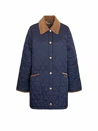 BARBOUR | Steppjacke MODERN LIDDESDALE | Blu scuro