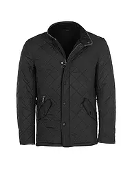 BARBOUR | Steppjacke POWELL | Nero