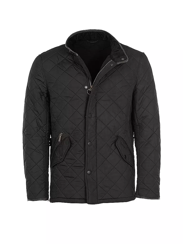 BARBOUR | Steppjacke POWELL | Nero
