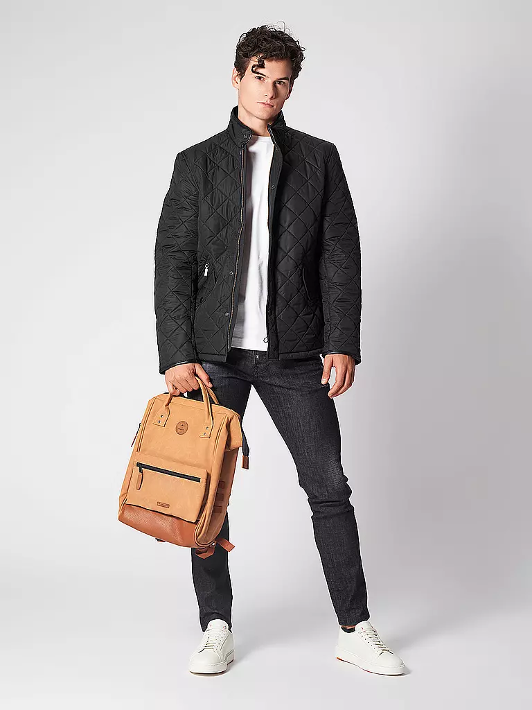 BARBOUR | Steppjacke POWELL | Nero