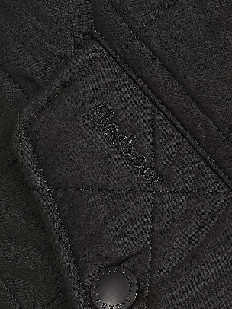 BARBOUR | Steppjacke POWELL | Nero