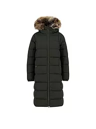 BARBOUR | Steppmantel MARJORAM | Oliva