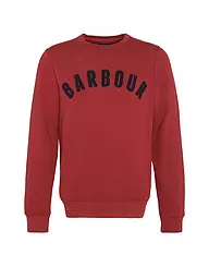 BARBOUR | Sweater | Rosso