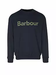 BARBOUR | Sweater | Blu scuro