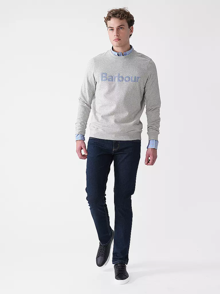BARBOUR | Sweater | Grigio
