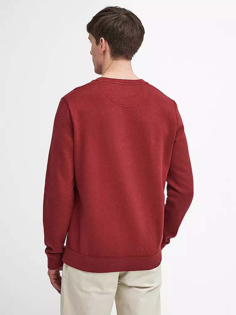 BARBOUR | Sweater | Rosso